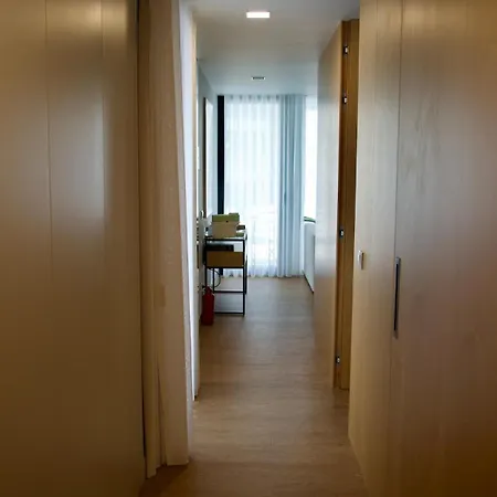 The Aven1da Апартаменты *