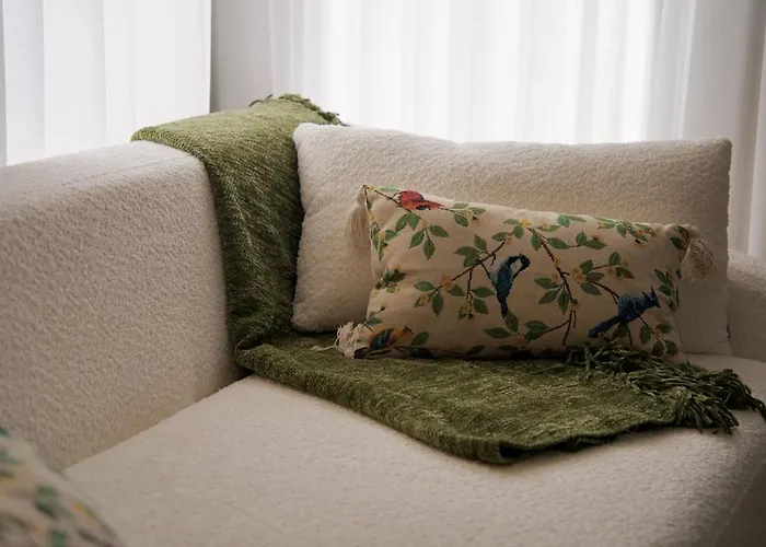 The Aven1da Апартаменты *