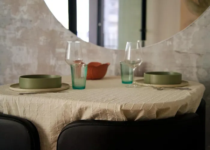 Апартаменты The Aven1da