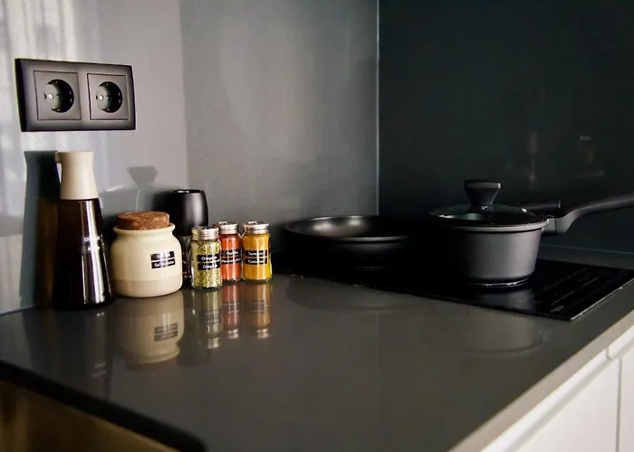 The Aven1da Апартаменты Авейру