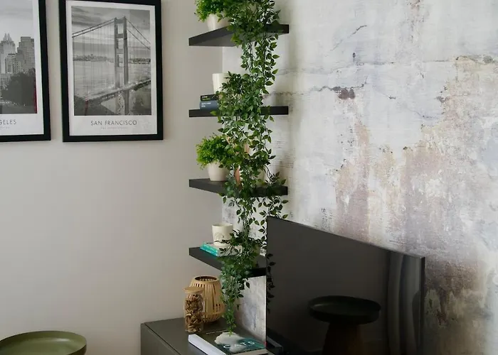 The Aven1da Апартаменты Авейру