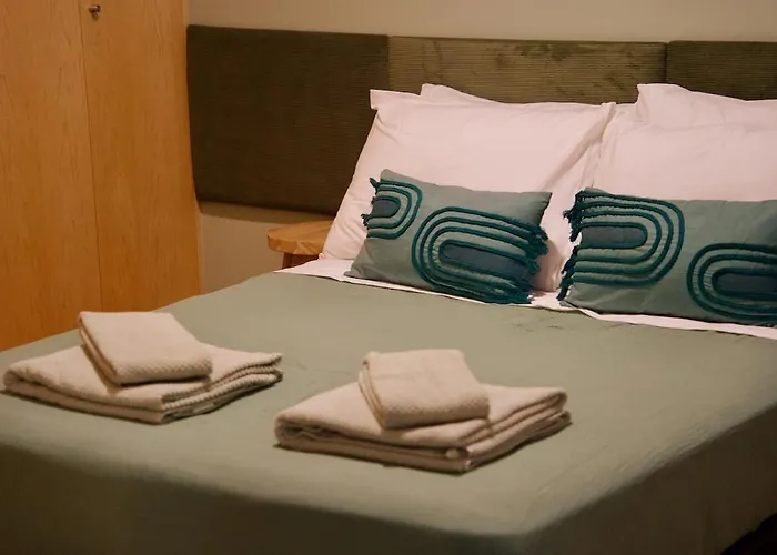 The Aven1da Апартаменты