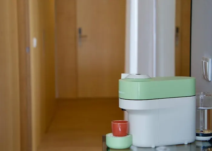 The Aven1da Апартаменты Авейру