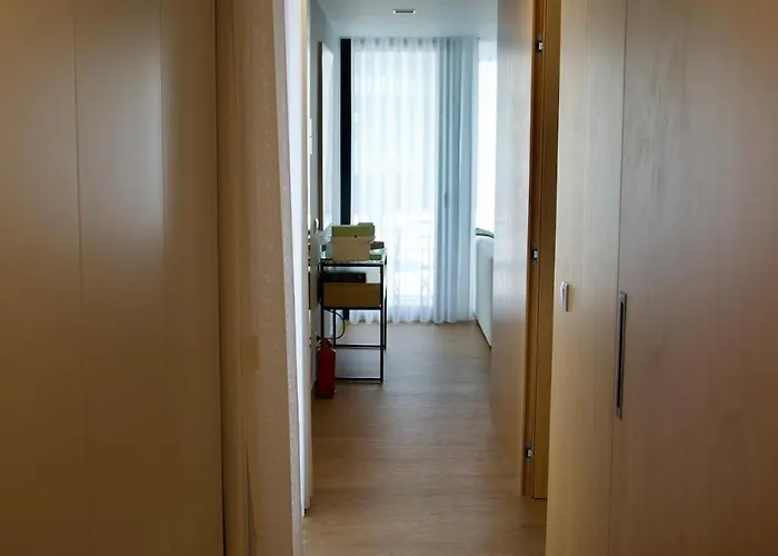 The Aven1da Апартаменты *