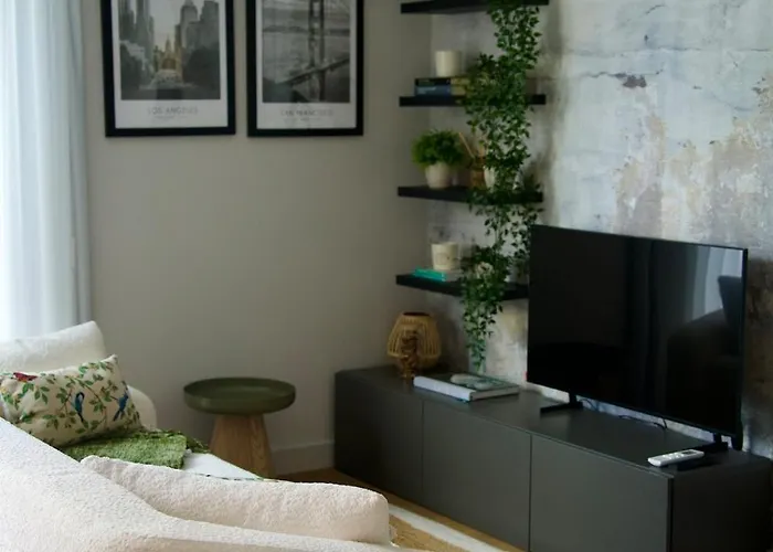 The Aven1da Апартаменты Авейру